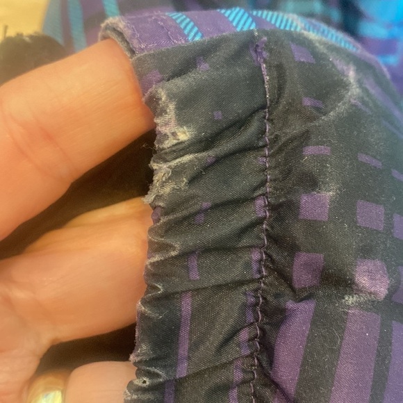 Zero Xposure Plaid ski snow jacket small - Picture 12 of 12